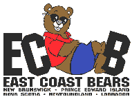 East Coast Bears logo