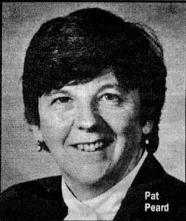 Pat Peard 1997