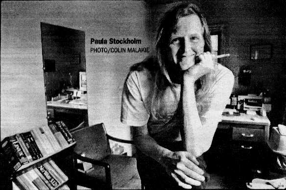 Paula Stockholm 1997