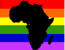 Africa at the
Center of Our Rainbow