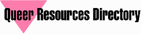 Queer Resources Directory