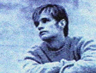 Matthew Shepard.  One of many victims of anti-gay hate.