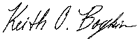 Signature