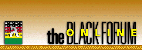 the BLACK FORUM ONLINE